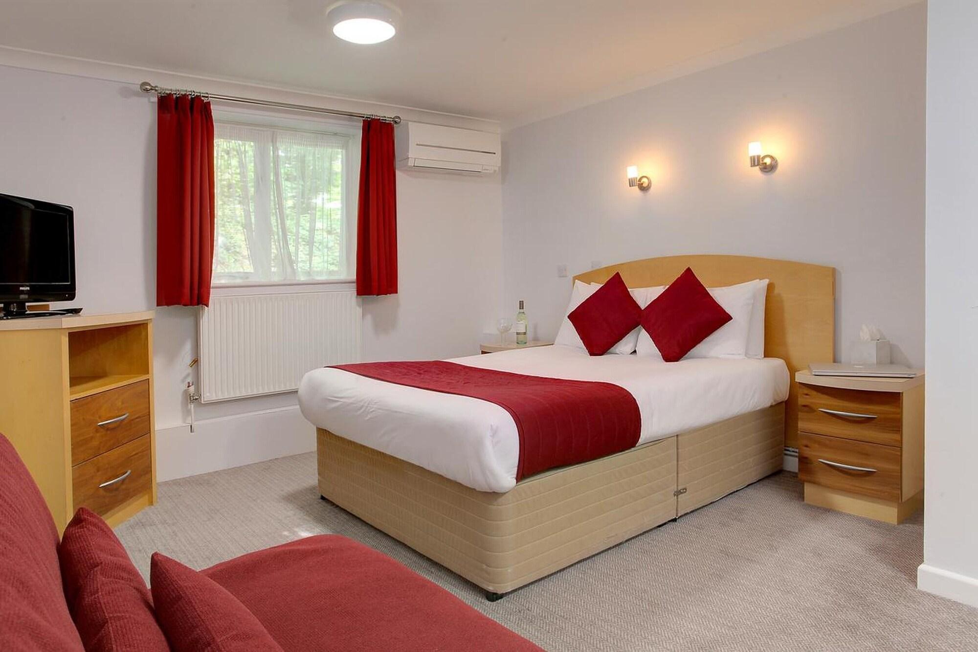 Best Western Andover Quarto foto