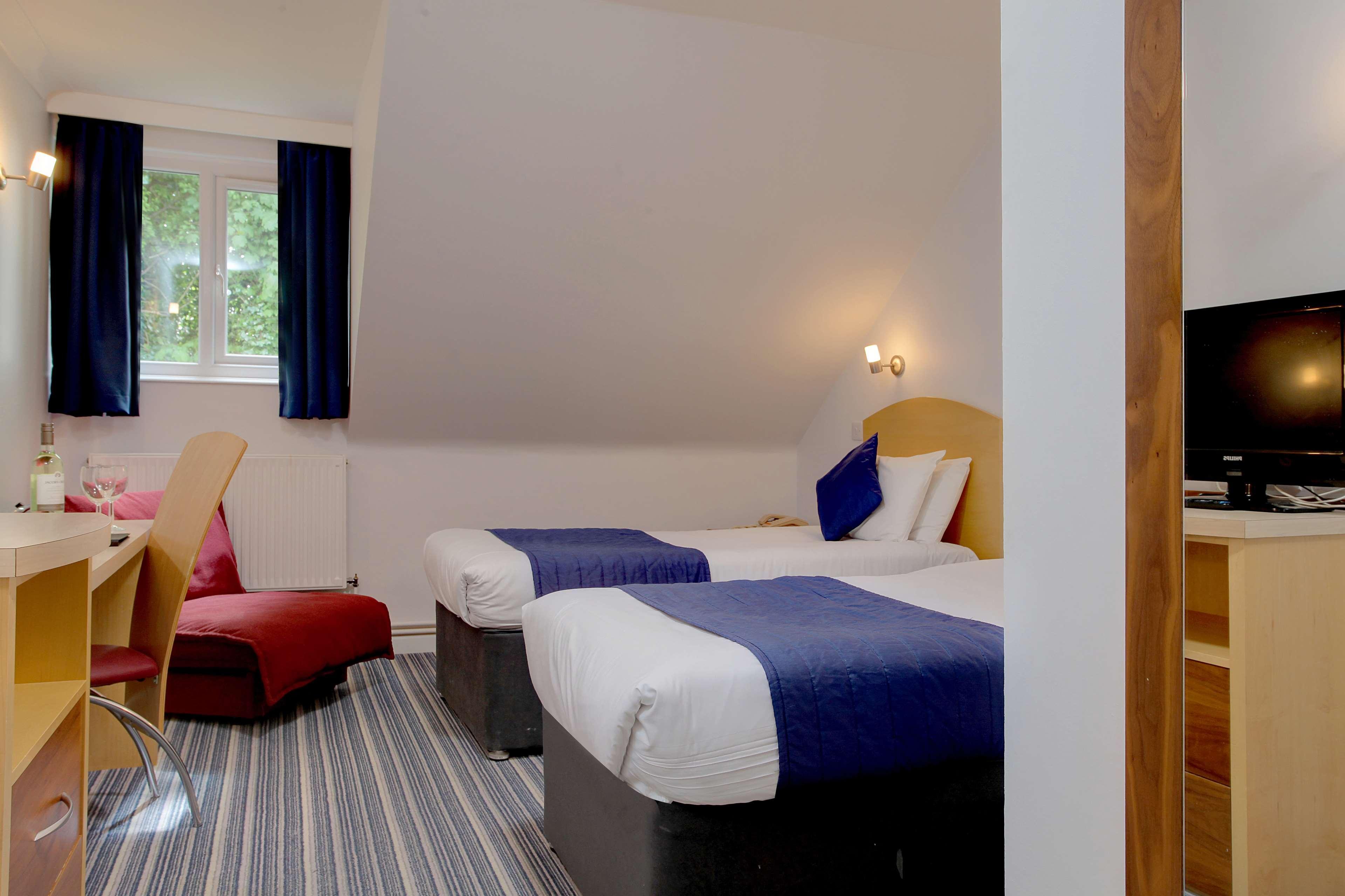 Best Western Andover Quarto foto