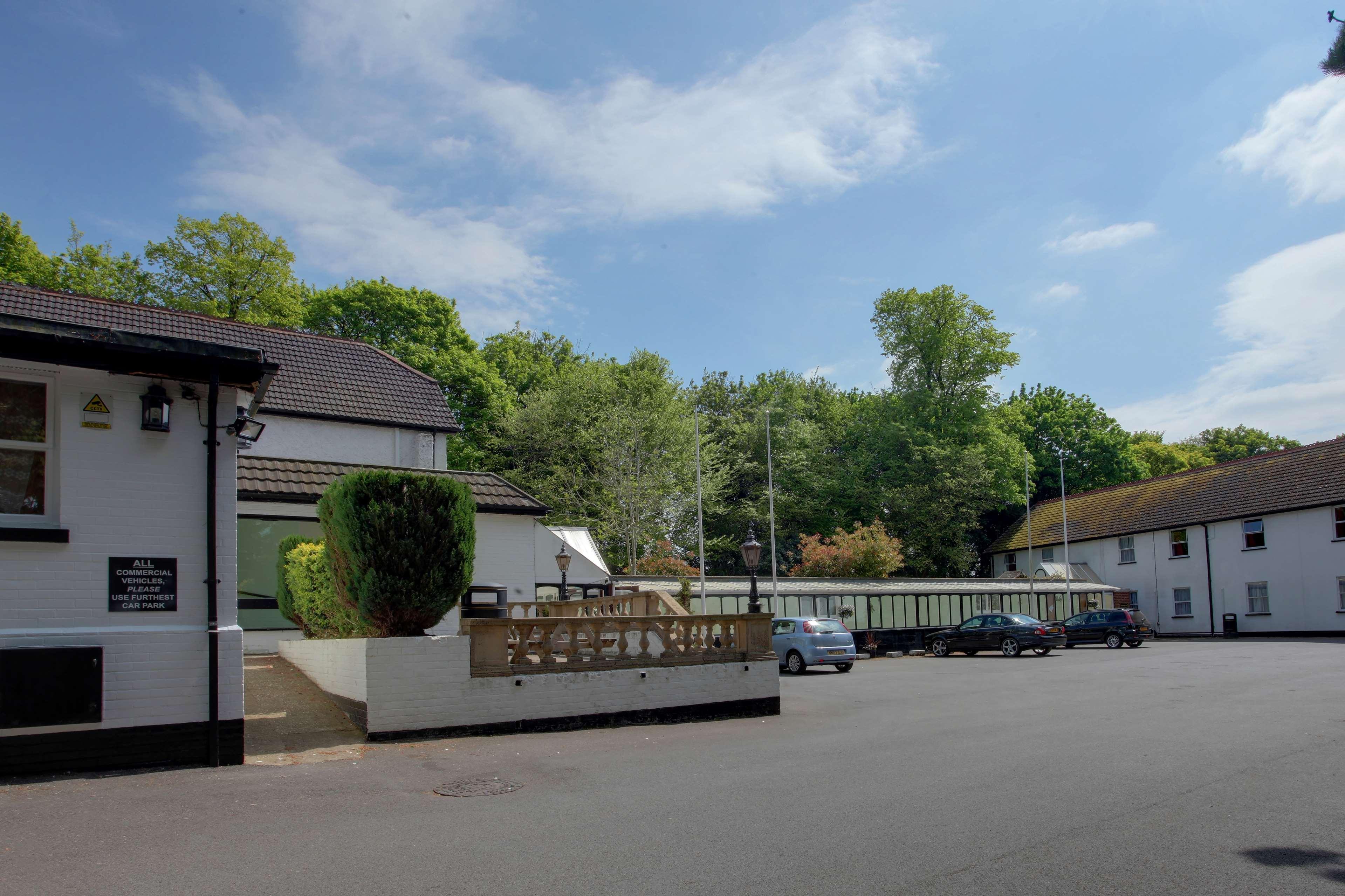 Best Western Andover Exterior foto
