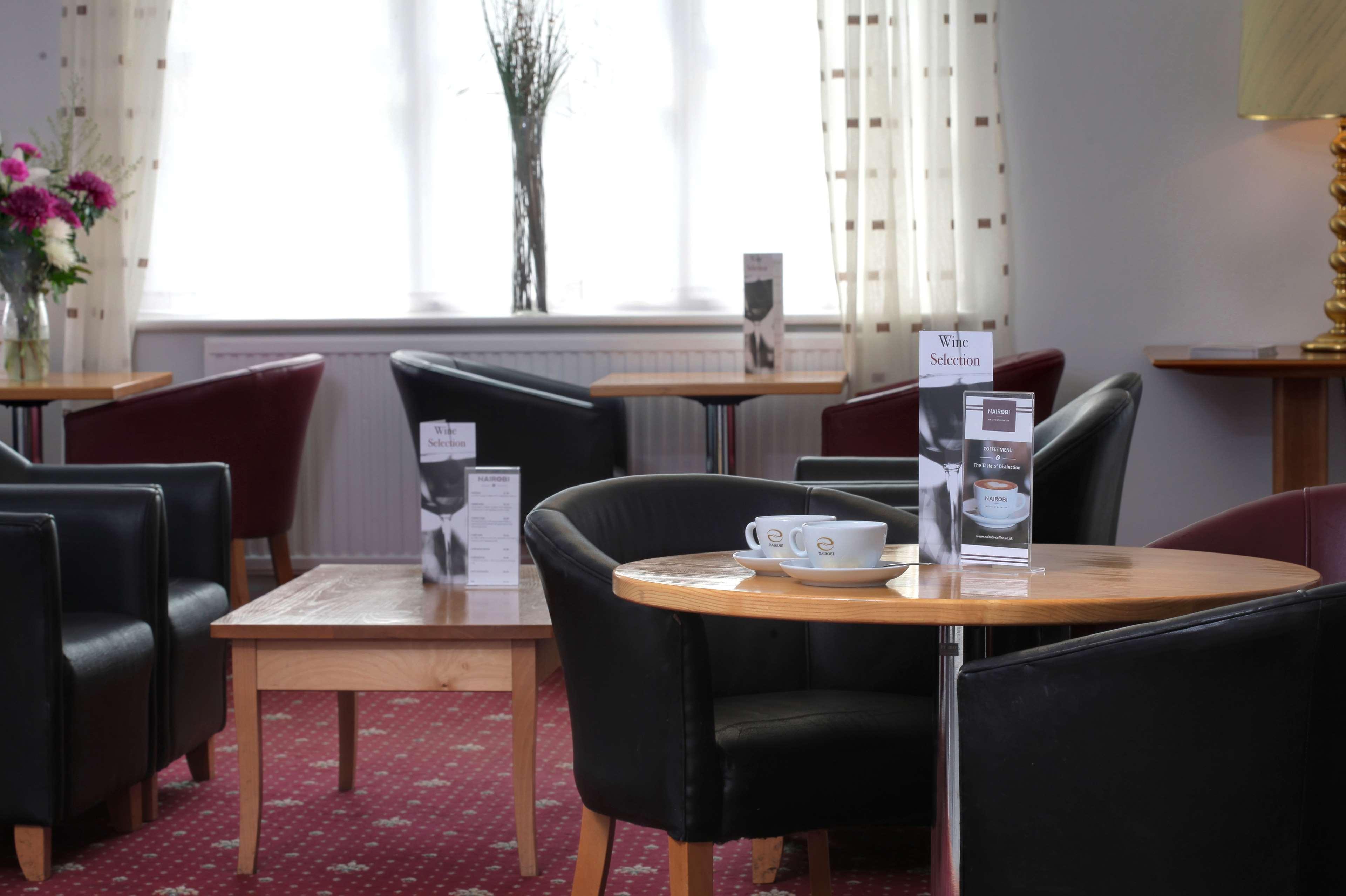 Best Western Andover Restaurante foto