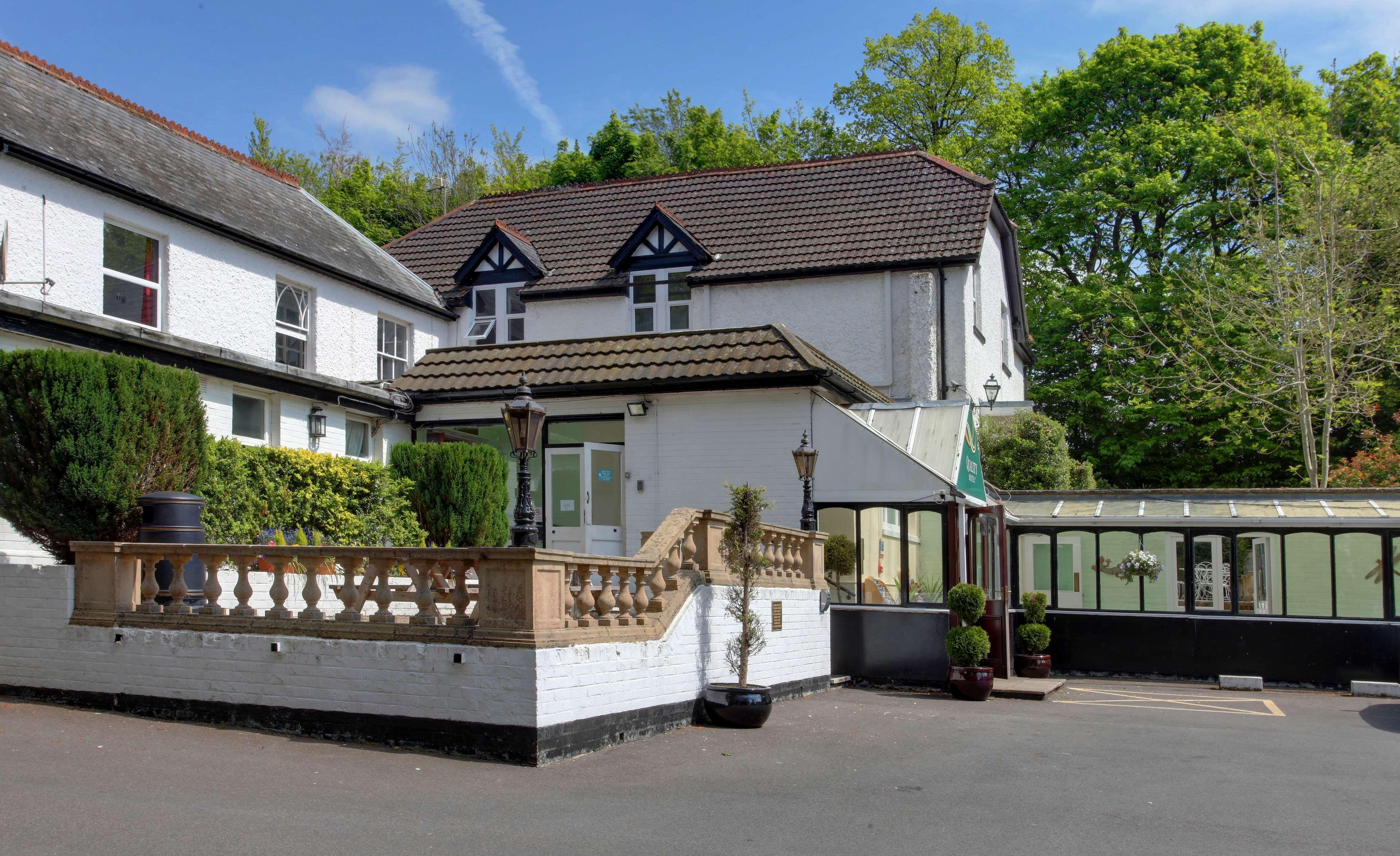 Best Western Andover Exterior foto