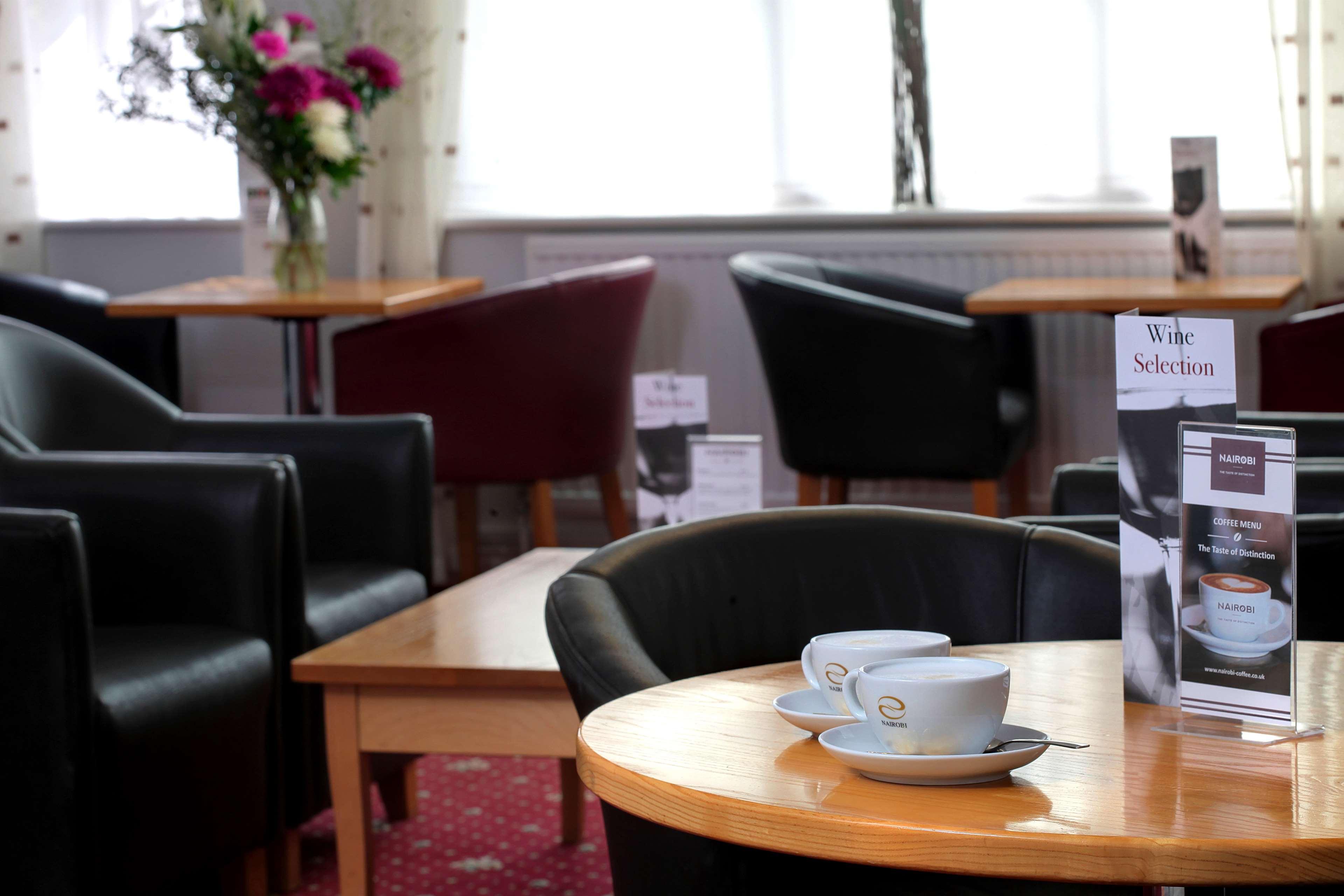 Best Western Andover Restaurante foto