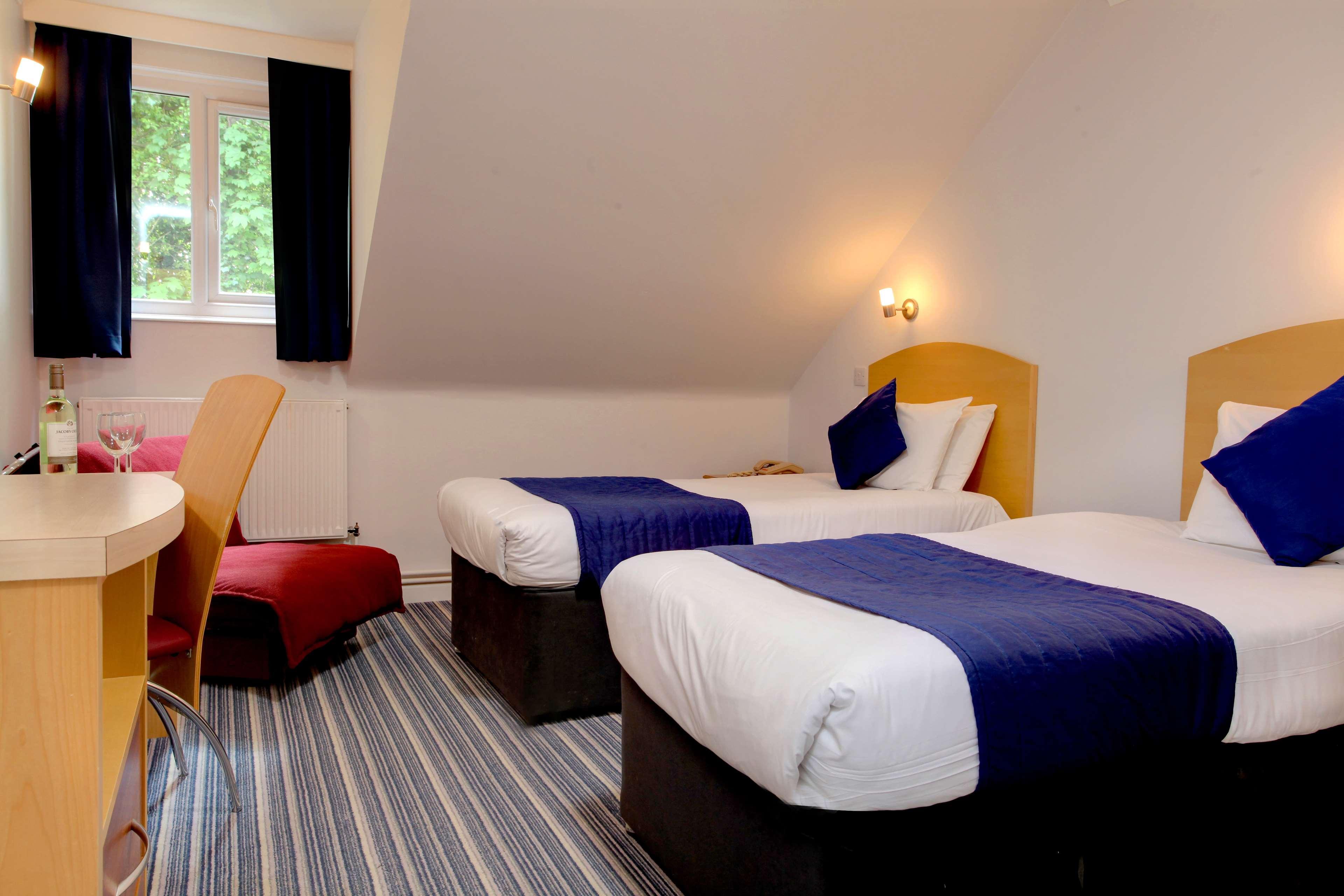 Best Western Andover Quarto foto